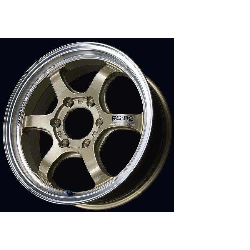 ADVANRacing アドバンレーシング RG-D2 for