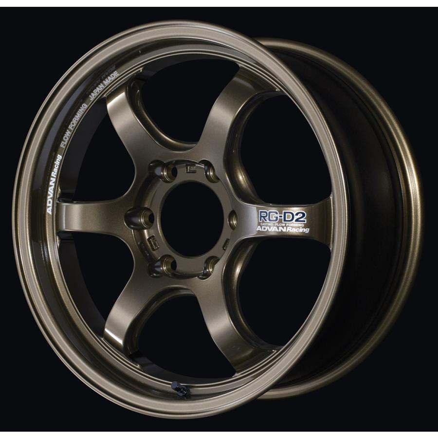 ADVAN ADVANRacing アドバンレーシング RG-D2 for