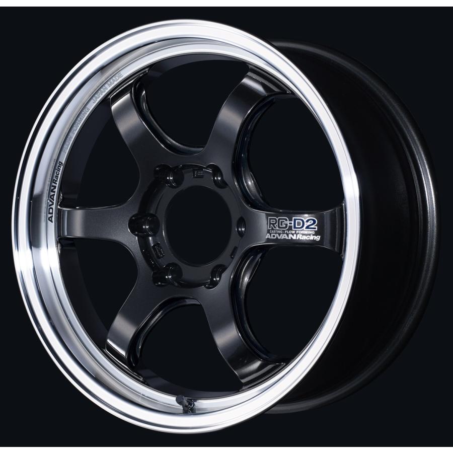 ADVAN ADVANRacing アドバンレーシング RG-D2 for