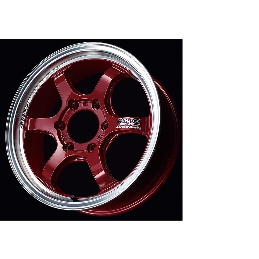 ADVAN ADVANRacing アドバンレーシング RG-D2