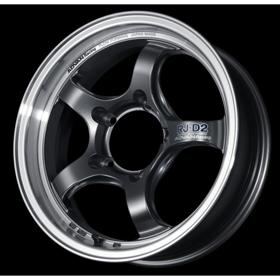 ADVAN ADVANRacing アドバンレーシング RJ-D2 for