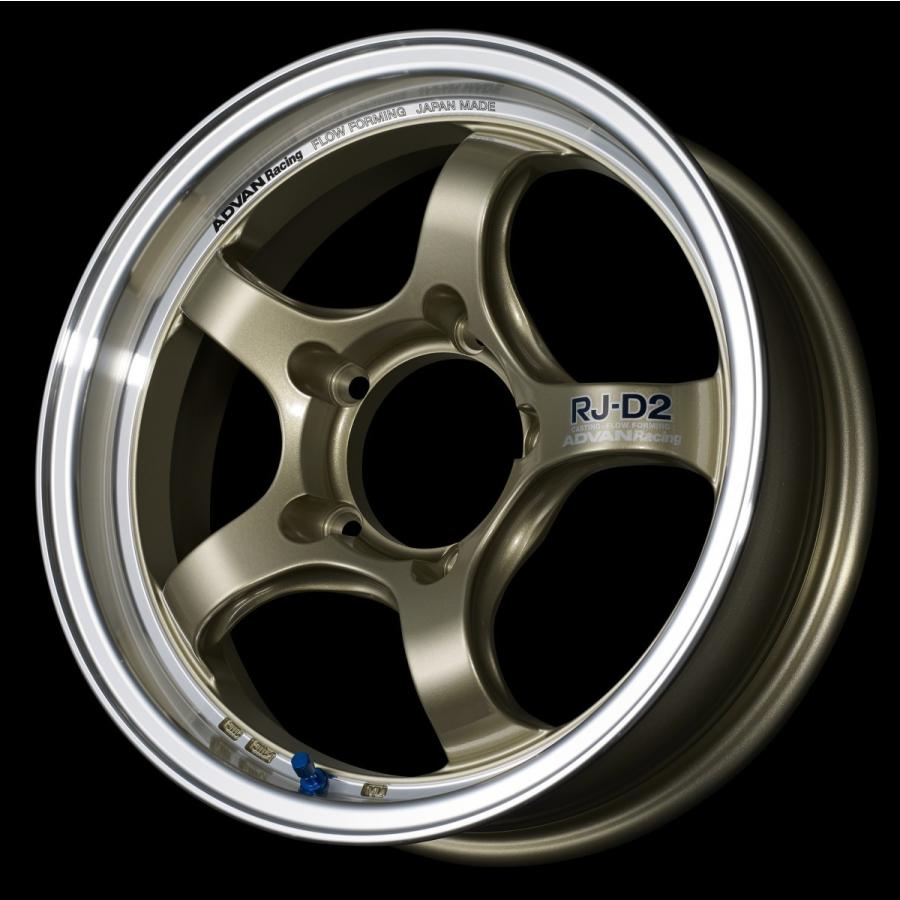 モモ②アドバンレーシング　RG-D2　アルミホイール　ホイール ADVAN ADVANRacing アドバンレーシング RJ-D2 for