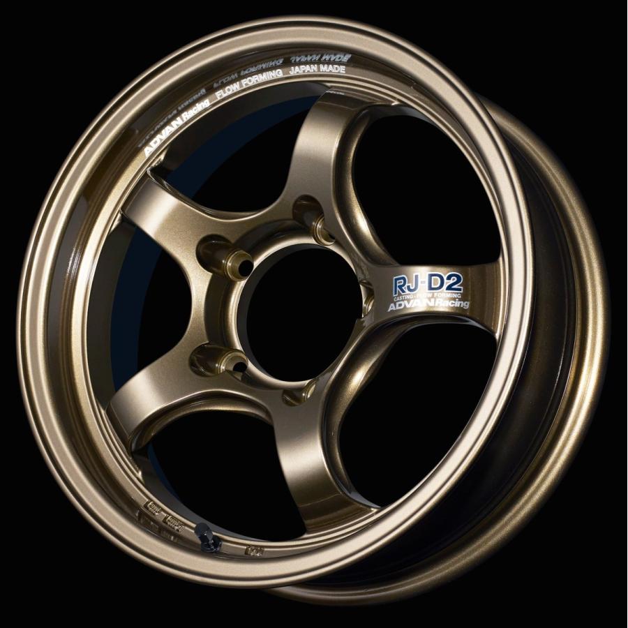 ADVAN ADVANRacing アドバンレーシング RJ-D2 for