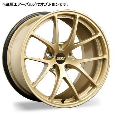 BBS RI−A ビービーエス 鍛造ホイール 8．5J-18 5H 114