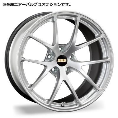 BBS RI−A ビービーエス 鍛造ホイール 9．5J-18 5H 120