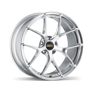 ＢＢＳ アルミ鍛造１ピースホイール ＦＩ-Ｒ ＡＵＤＩ １１．５Ｊ-２０ ５Ｈ １１２ ＋４０ ＤＳ/ＤＢ FI141