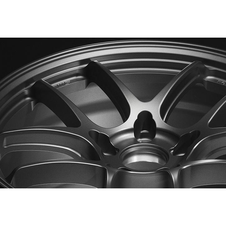 TWS ＜在庫あり＞TWS Motorsport RS339 鍛造ホイール 8．5J-18 5H100 ＋44 フラットレーシングガンメタ ...
