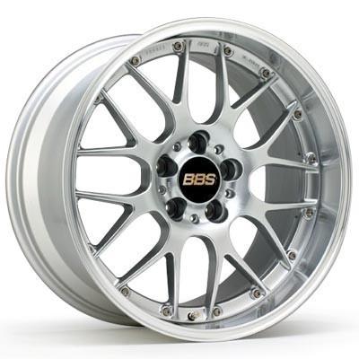 BBS BBS RS-GT ビービーエス 鍛造2ピースホイール