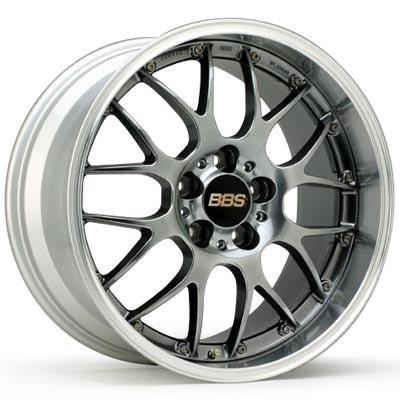 BBS RS-GT ビービーエス 鍛造2ピースホイール 7J-17 5H