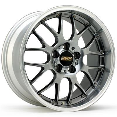 ＢＢＳ ＲＳ-ＧＴ ビービーエス 鍛造２ピースホイール ７．５Ｊ-１７ ５Ｈ １００ ＋４８ ＤＳ/ＤＢ/ＧＬ-ＳＬＤ｜advan-shop｜02