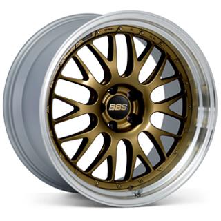 BBS アルミ鍛造2ピースホイール RT88 ビービーエス 12J-20
