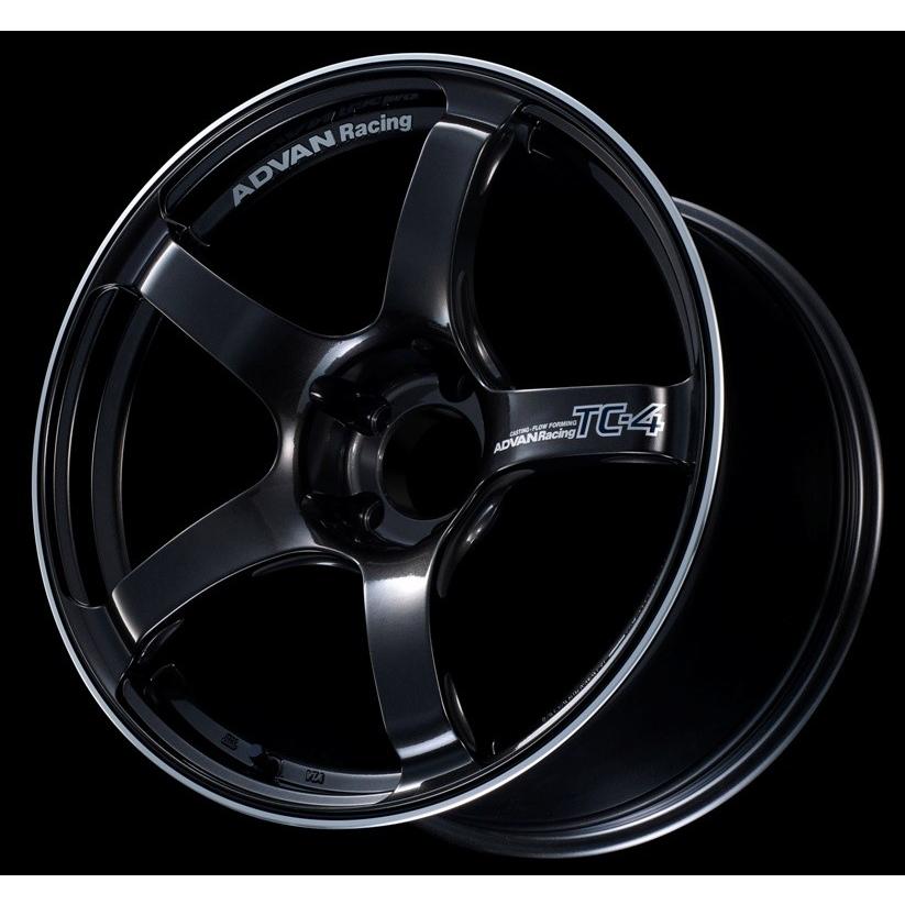 T*7様 ★ADVAN Racing RSII【アドバンレーシング】美品4本セッ ADVAN RX-7 ADVANRacing TC-4 アドバンレーシング 8