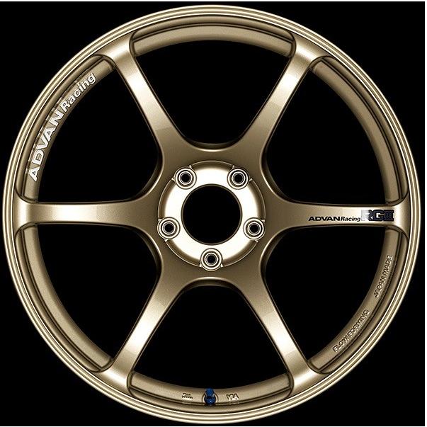 S2000 ADVANRacing RG3 アドバンレーシング 