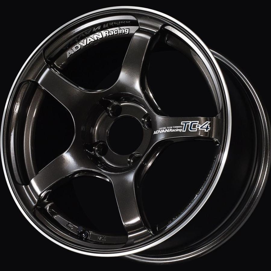 ADVAN S660 ADVANRacing TC-4 アドバン 5．5J