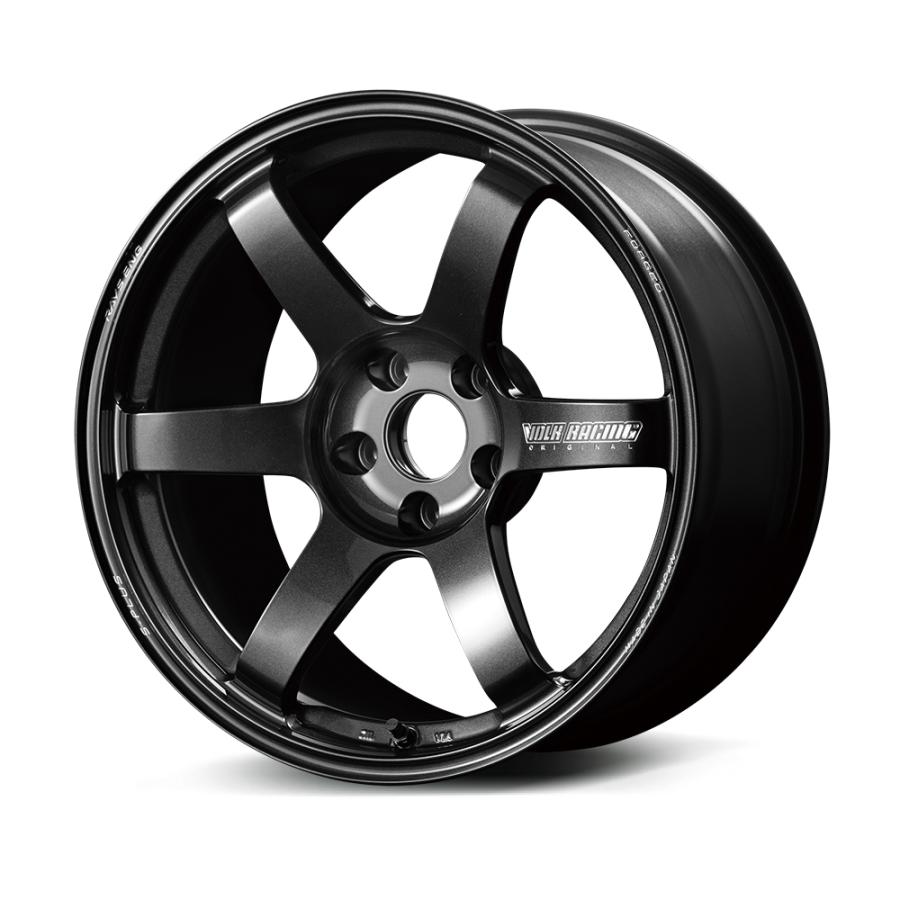 RAYSボルクレーシング GT-7 7Jx17 5H PCD100インセット42