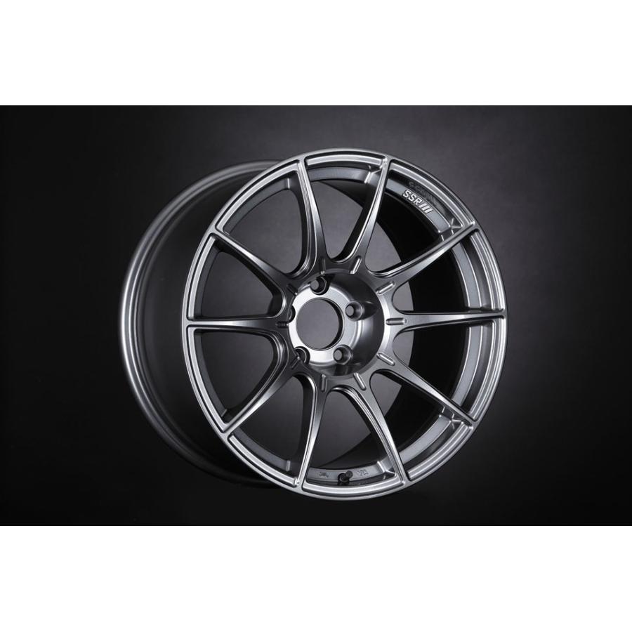 SSR GTX01 17インチ9J＋38 PCD100 5穴 SSR 送料無料 GTX01 9J-17 +38 5H-100 (17インチ) 5H100 9J+38