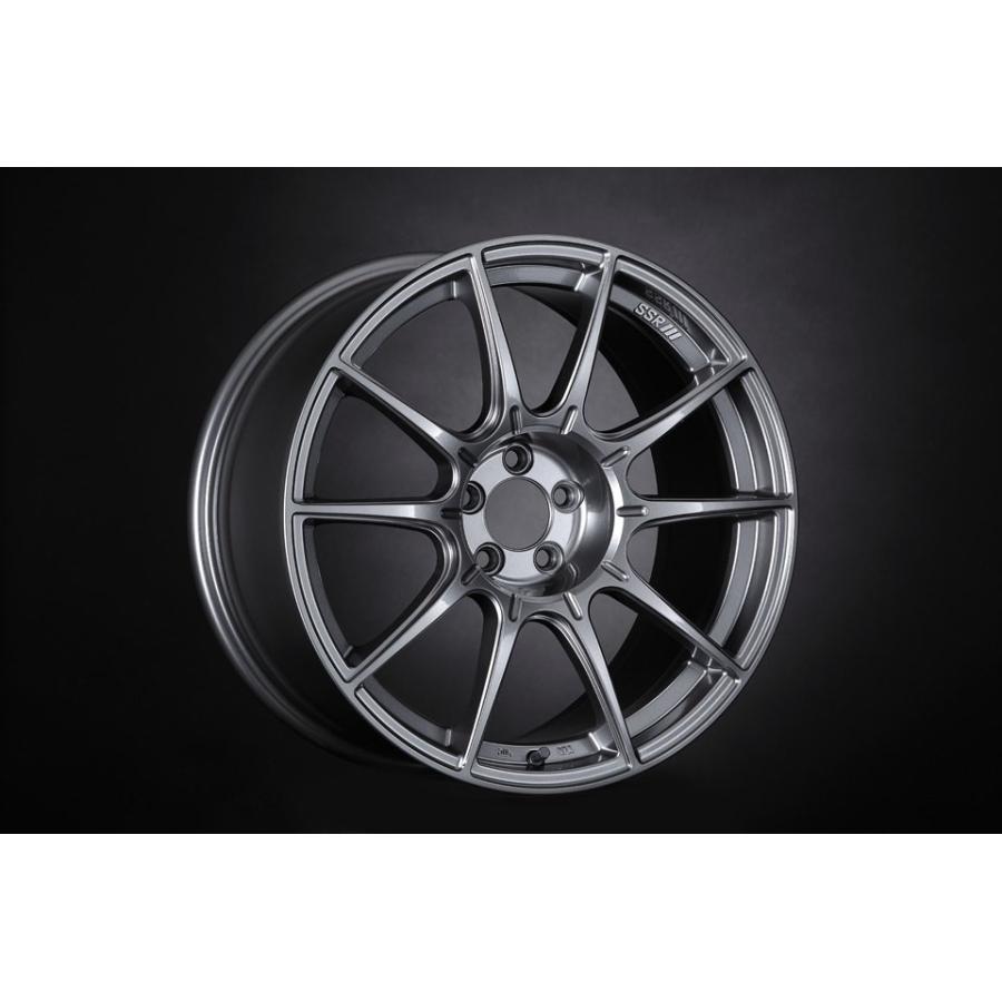 SSR タナベ GTX01 8．5J-19 5H 114．3 ＋45/＋38