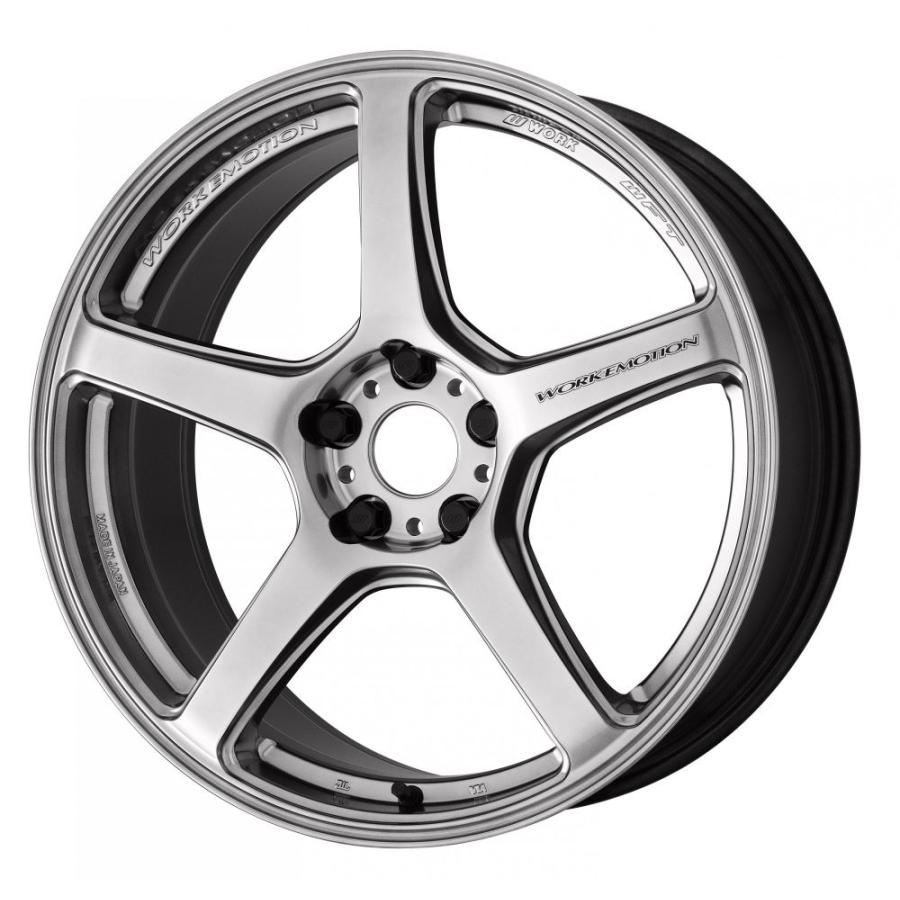 WORK EMOTION T5R ワーク エモーション 7J-17 5H100