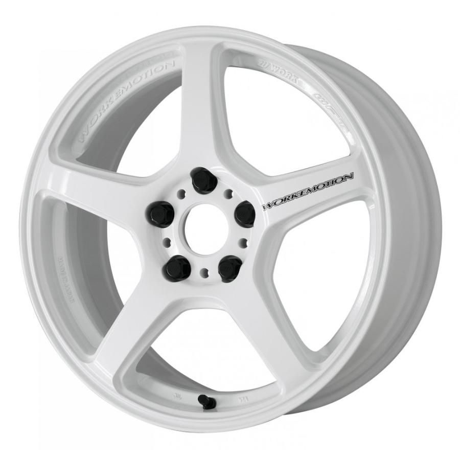 work emotion t5r 17インチ 7j +43 WORK WORK EMOTION T5R ワーク エモーション 7J
