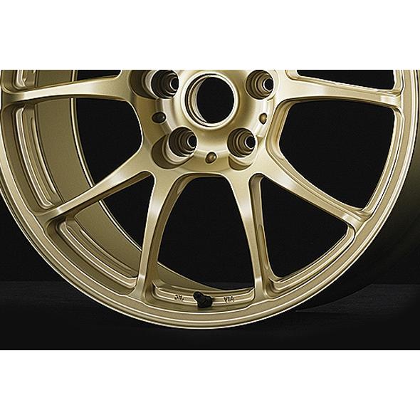TWS ＜受注生産＞TWS Motorsport T66F 鍛造ホイール 9J-17