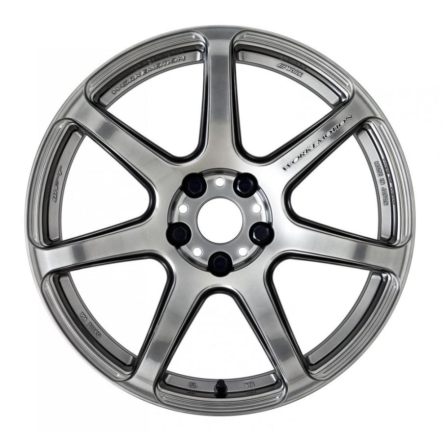 WORK EMOTION T7R ワーク エモーション 5J-15 4H100