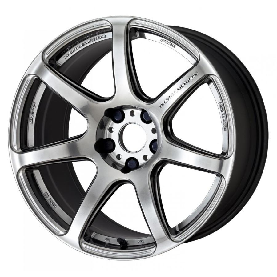 WORK EMOTION T7R ワーク エモーション 7．5J-18 