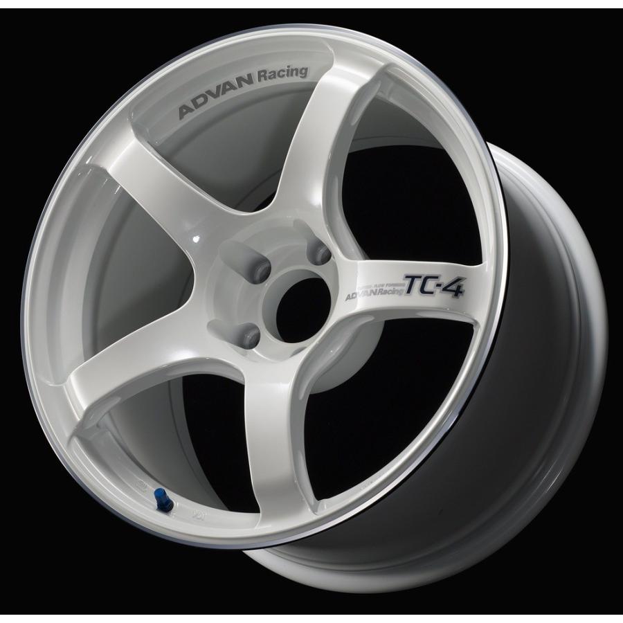 ＡＤＶＡＮＲａｃｉｎｇ ヨコハマホイール アドバンレーシング ＴＣ-４ ８．５Ｊ-１８ ５Ｈ（Ｍ１２） １００ ＋４５ ＧＭＲ/ＢＧＲ/ＵＢＲ/ＣＲＲ/ＷＭＲ｜advan-shop｜06