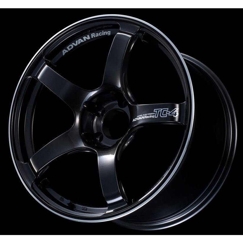 〈最終値下げ〉YOKOHAMA TC-4/TC-4 SE 17インチホイール 楽天市場】ADVAN Racing TC-4 SE 17インチ 7.0J PCD:100 穴数:4