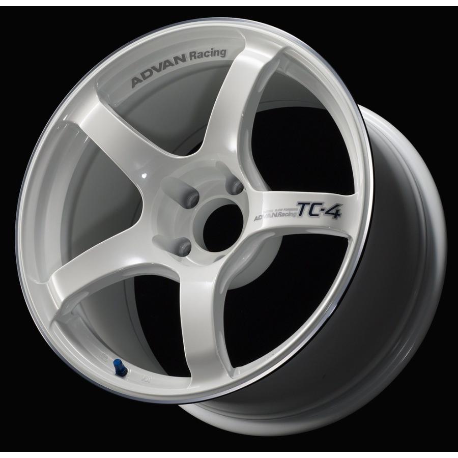 ＡＤＶＡＮＲａｃｉｎｇ ヨコハマホイール アドバンレーシング ＴＣ-４ ９Ｊ-１７ ５Ｈ（Ｍ１２） １１４．３ ＋６３ ＧＭＲ/ＢＧＲ/ＵＢＲ/ＷＭＲ ＴＣ Ｍ１２