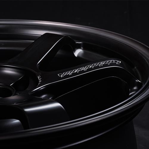 ＜要納期確認＞レイズ 鍛造ホイール ボルクレーシング ＴＥ３７ ＳＯＮＩＣ BLACK SHADOW LIMITED ６Ｊ-１６ ４Ｈ １００ ＋４２ ＰＨカラーの画像