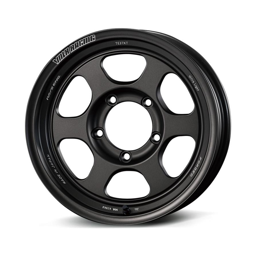 ジムニー用 TE37X－UL 16インチ レイズ製軽量鍛造ホイール