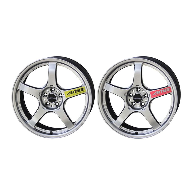 共豊 KYOHO TRACER GT-V トレーサー 8．5J-18 5H