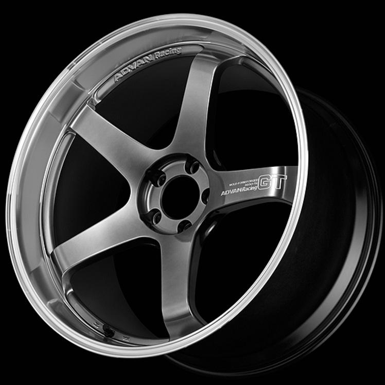 ADVAN Racing GT プレミアムバージョン アドバン 