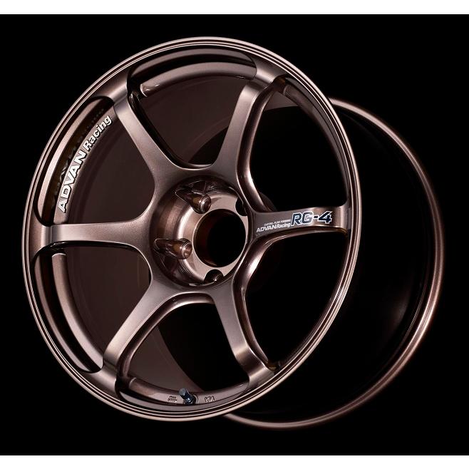 ADVAN ＜在庫あり＞ADVANRacing RG4 ヨコハマホイール