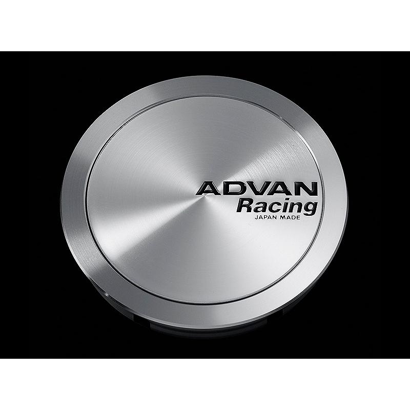 オールド・バカラ 大型 センターピース ダイヤモンド トレー ギャルドナップ ADVAN ADVANRacingセンターキャップ プラチナシルバー