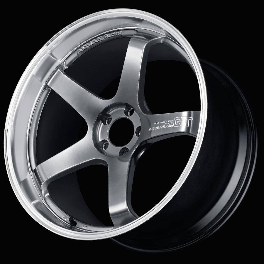 最終価格☆アドバンレーシングGT 19×9Jホワイト