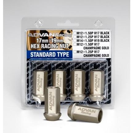 RSワタナベ&アドバンad07 4本セット&協永産業レデューラレーシングナット RSワタナベ&アドバンad07 4本セット&協永産業レデューラレーシング