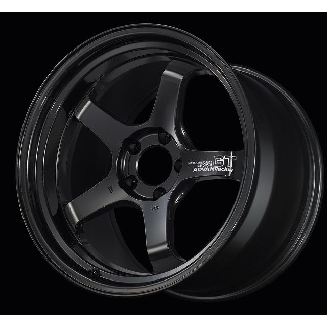 ADVAN GT BEYOND & dB V553 18㌅4セット美品 送料コミ ADVAN ADVAN Racing GT BEYOND アドバン