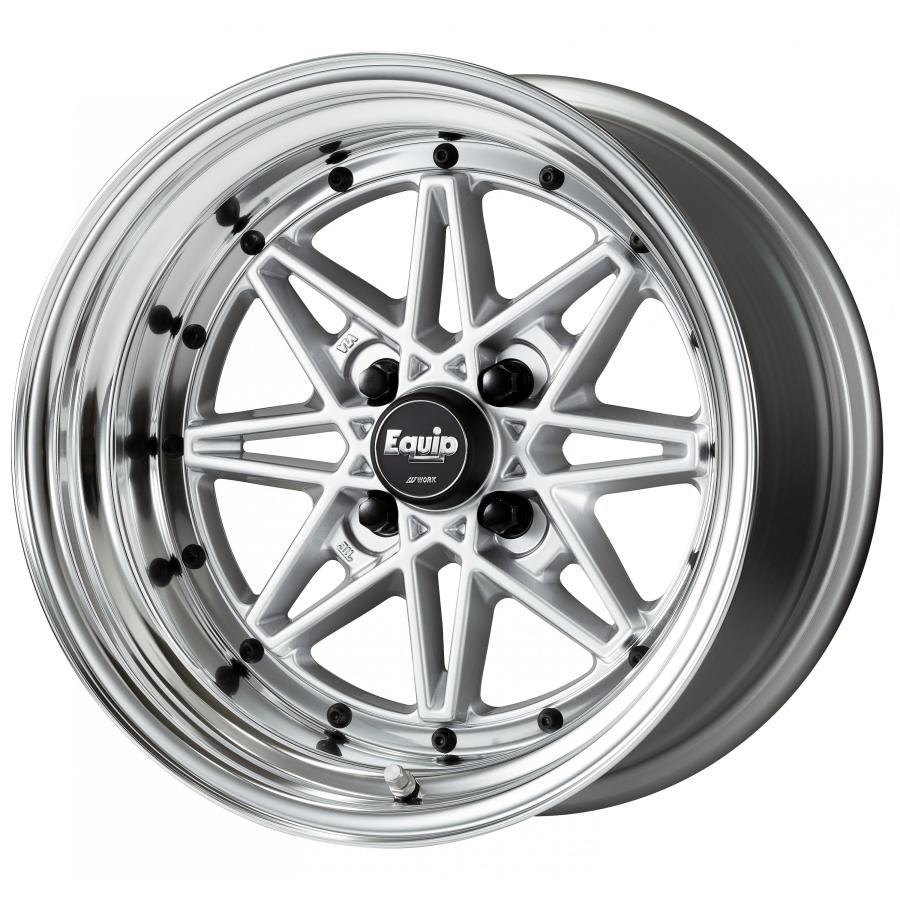 WORK エクイップ03 ディスク セミオーダーカラー＜単品オーダー不可