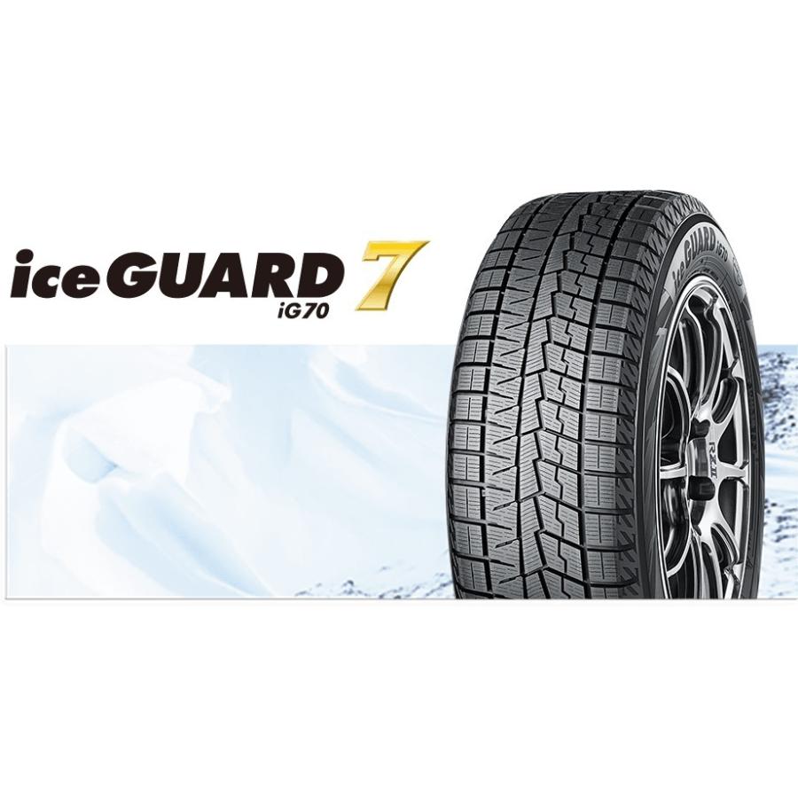 iceGUARD HONDA WR-V/ヴェゼル ヨコハマ スタッドレスタイヤ