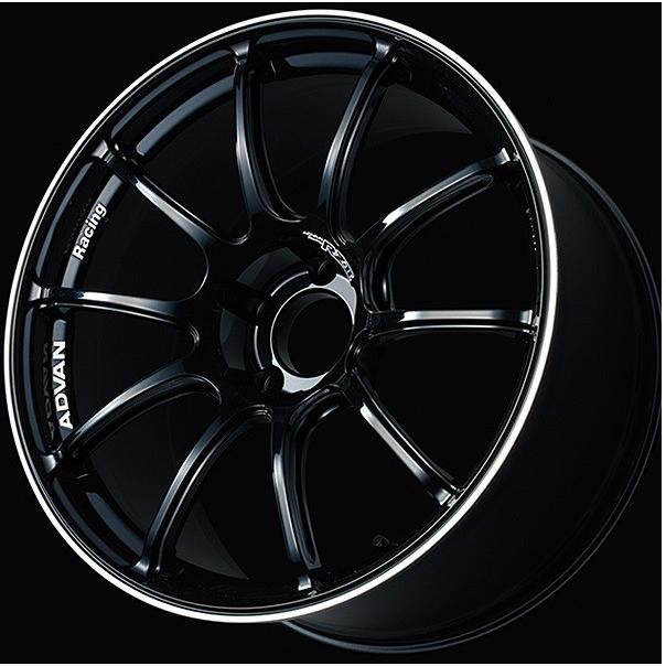 スバル ＷＲＸ Ｓ４ ＡＤＶＡＮＲａｃｉｎｇ ＲＺ２ ＧＢＲ/ＩＢＲ/ＲＢＺ アドバンレーシング ８．５Ｊ-１８＋ＡＤＶＡＮ スポーツ ２２５/４５Ｒ１８ セット｜advan-shop