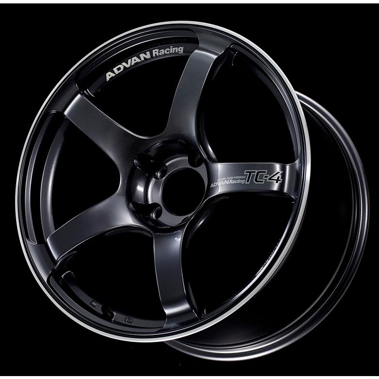 ADVAN GRヤリス ADVANRacing TC-4 アドバンレーシング 