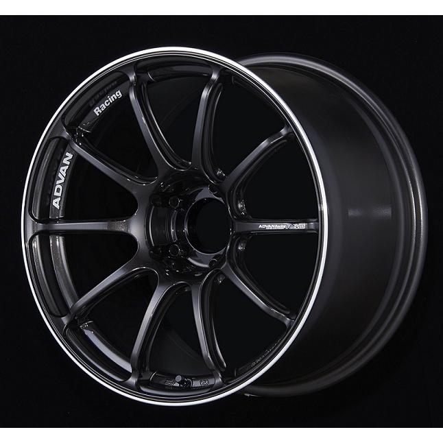 ADVAN NEOVA AD09    ADVAN RS3 ブラック　綺麗です ADVAN GRヤリス ADVANRacing RSIII アドバンレーシング