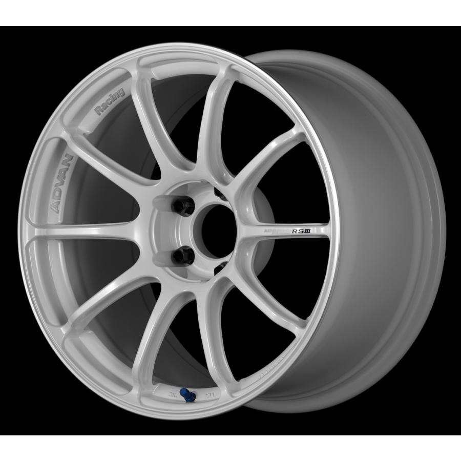 ADVAN GRヤリス ADVANRacing RSIII アドバンレーシング 
