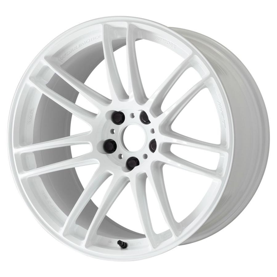 WORK EMOTION ZR7 ワーク エモーション 7．5J-18