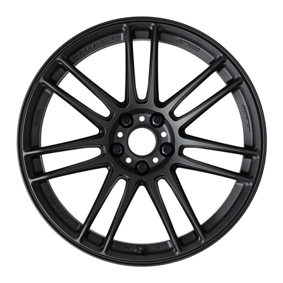 WORK EMOTION ZR7 ワーク エモーション 8．5J-18 