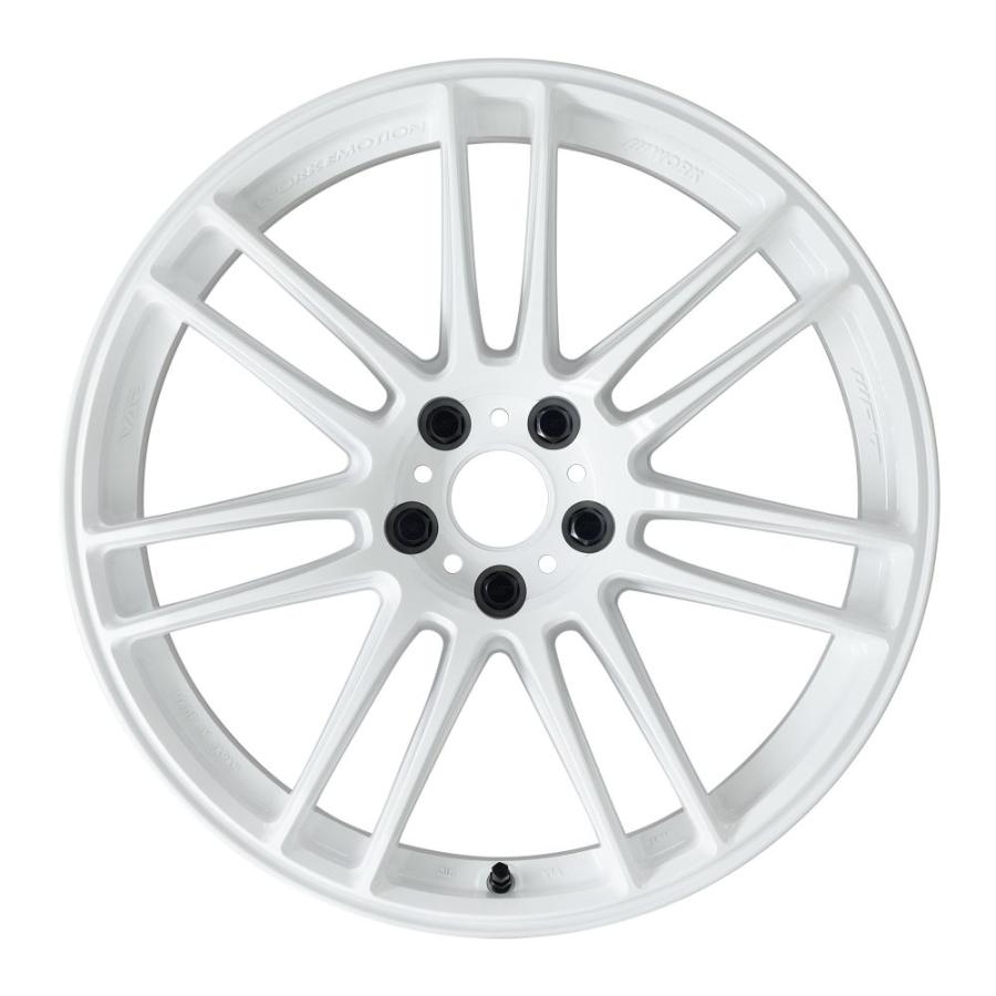 WORK EMOTION ZR7 ワーク エモーション 9．5J-18