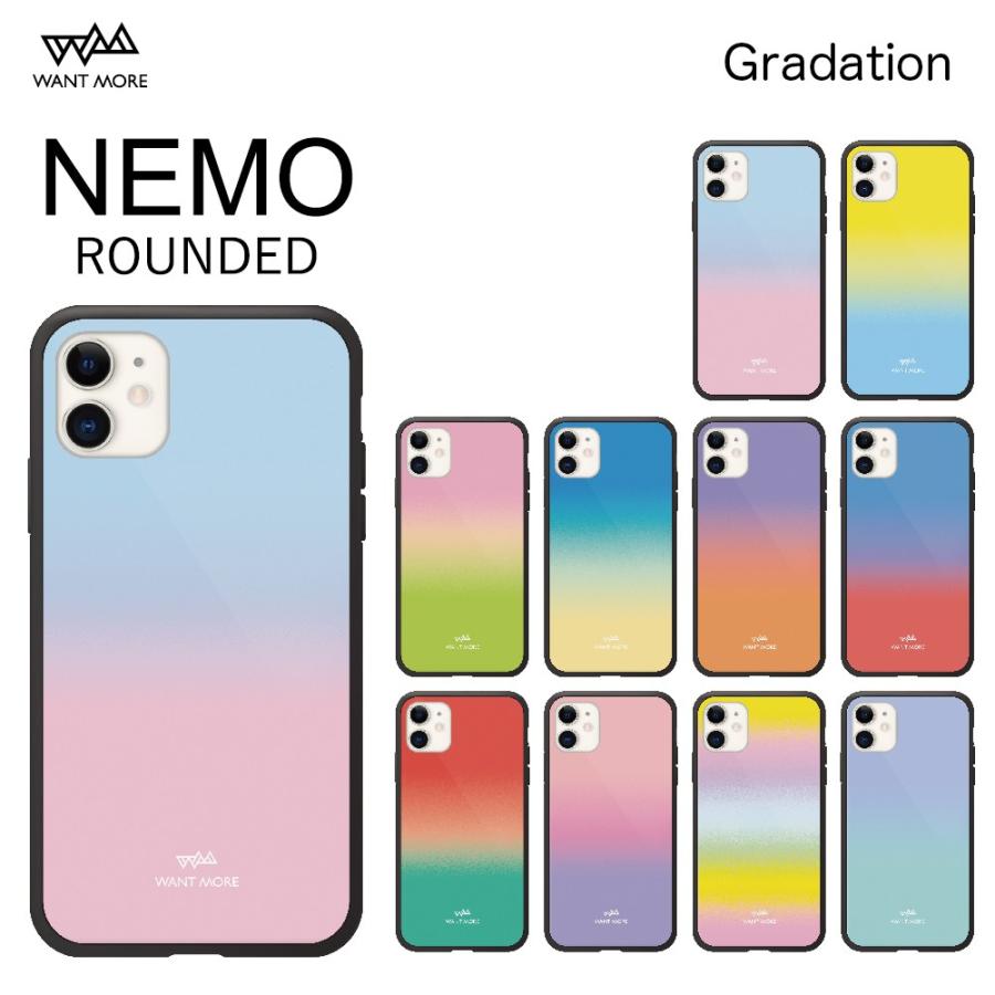 Iphone12 Mini ケース Iphoneケース Iphonexr ケース 耐衝撃 1000円ポッキリ 税抜き グラデーション Nemo R Nemo R Gradation Tasks Yahoo ショッピング店 通販 Yahoo ショッピング