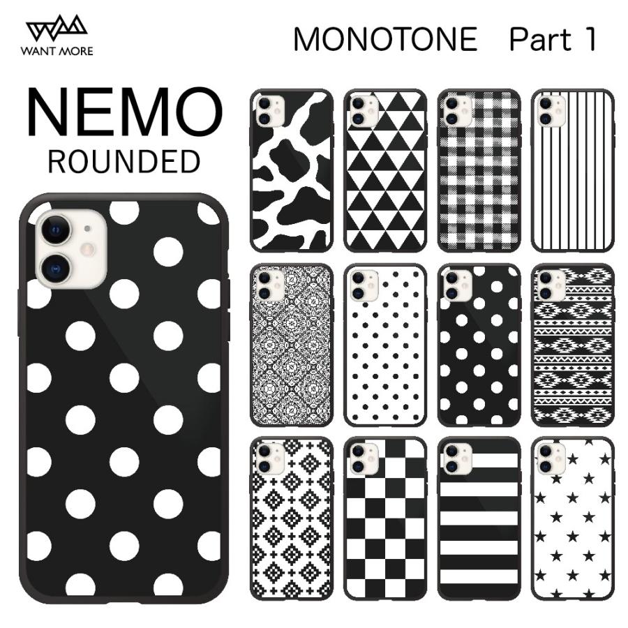 Iphone12 Mini ケース Iphoneケース Iphonexr ケース 耐衝撃 1000円ポッキリ 税抜き モノクロ Nemo R Nemo R Mono Tasks Yahoo ショッピング店 通販 Yahoo ショッピング