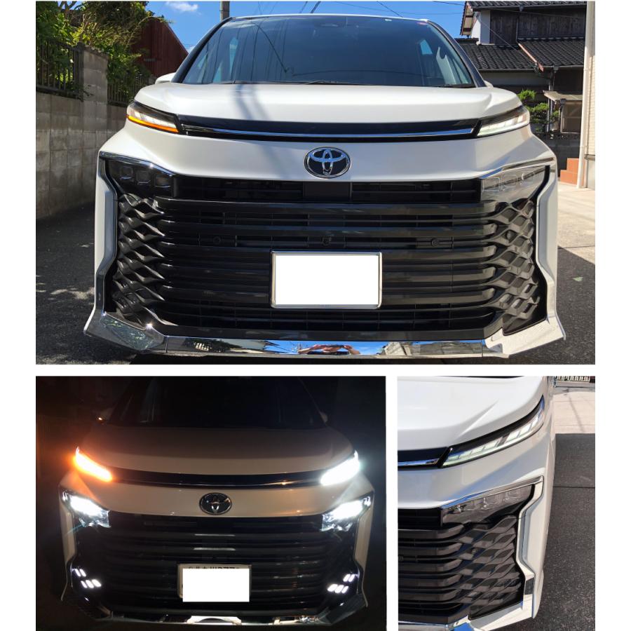 ヴォクシー ヴォクシー90系 全グレード対応 LEDウィンカー ポジション